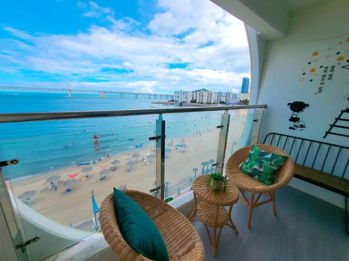 Gwangalli Grand Terrace Ocean View Busan 0*,  South Korea