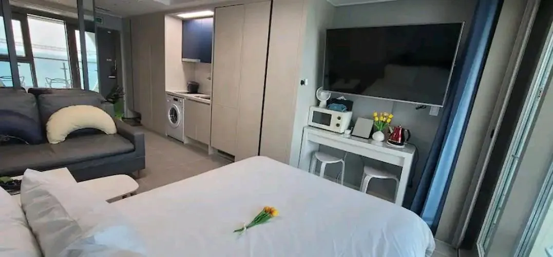 Apartment Gwangalli Grand Terrace Ocean View Busan
