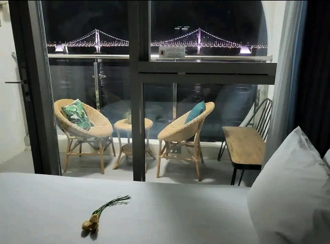 Gwangalli Grand Terrace Ocean View Busan 0*,  South Korea