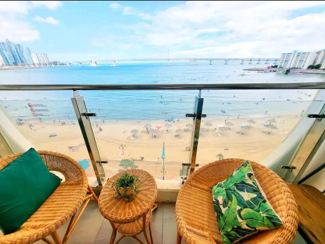 Gwangalli Grand Terrace Ocean View Busan