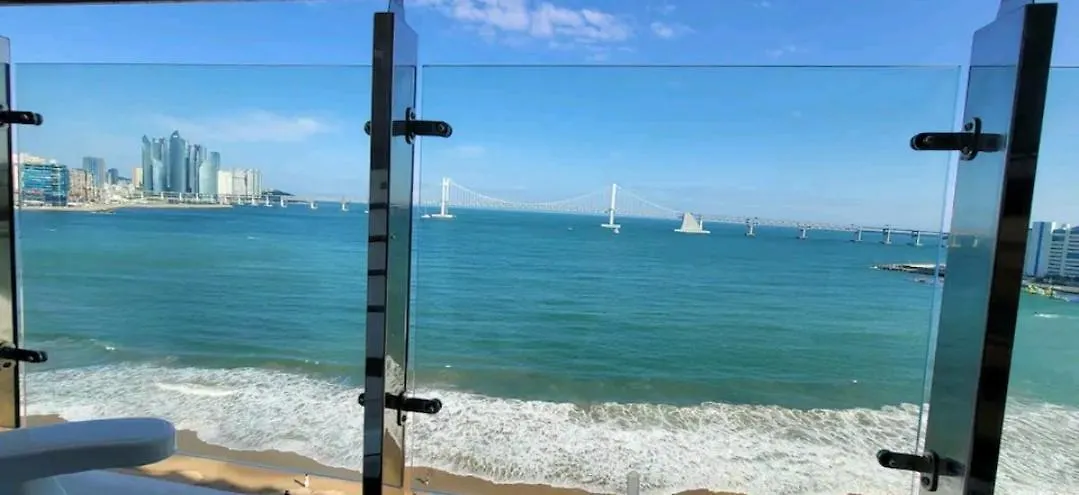 Gwangalli Grand Terrace Ocean View Busan