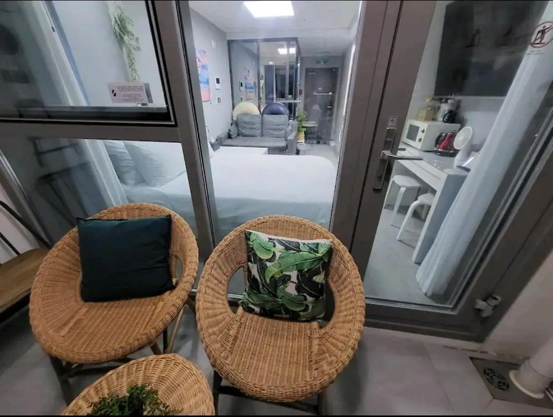 Gwangalli Grand Terrace Ocean View Busan Apartment