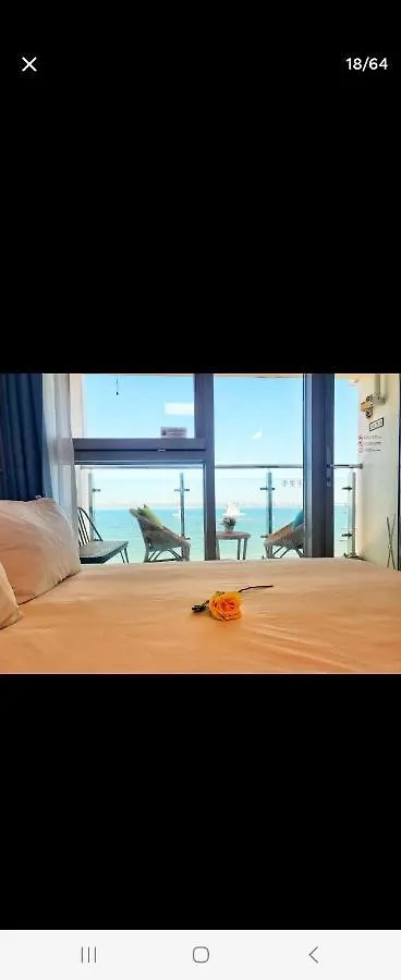Gwangalli Grand Terrace Ocean View Busan