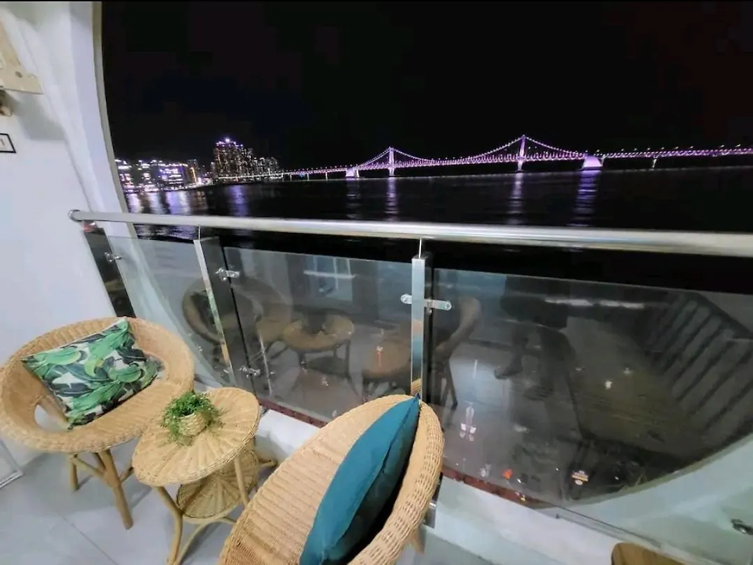 Apartment Gwangalli Grand Terrace Ocean View Busan
