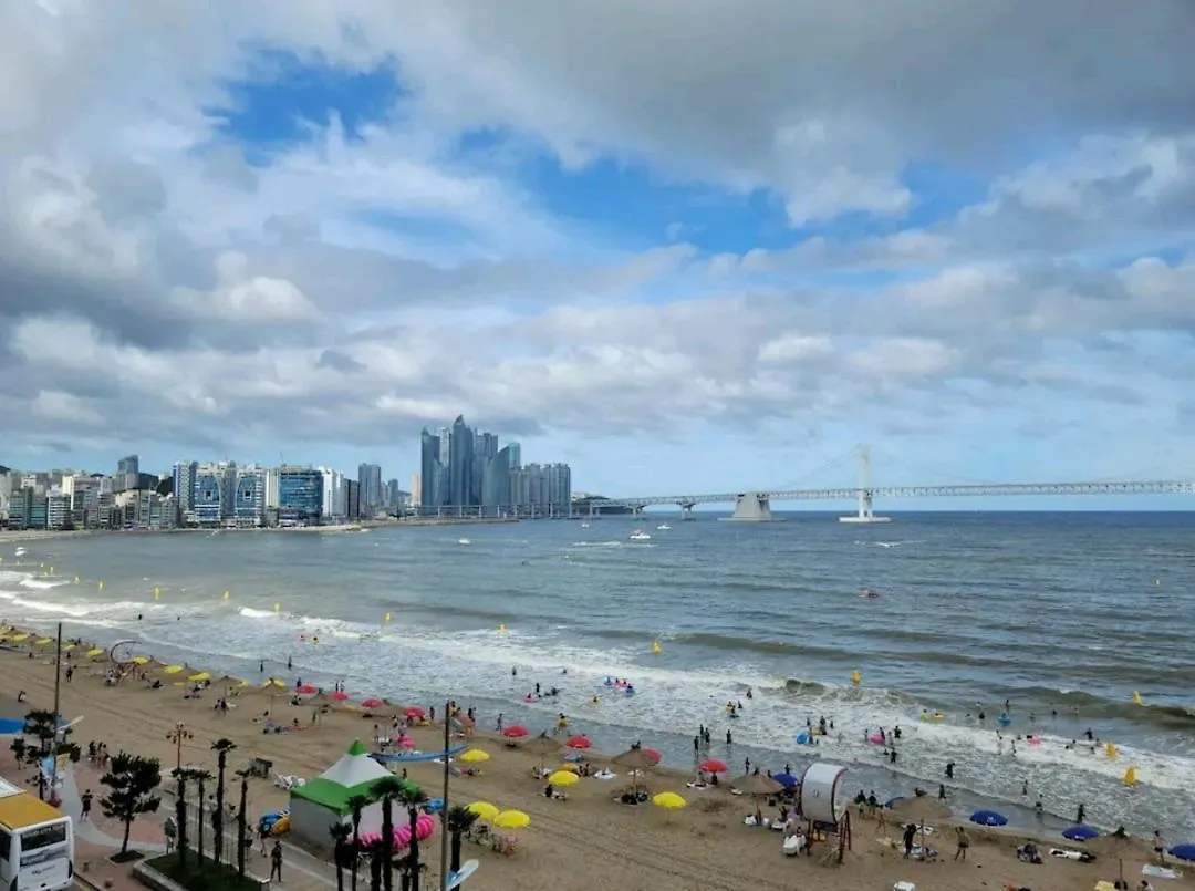 Apartment Gwangalli Grand Terrace Ocean View Busan