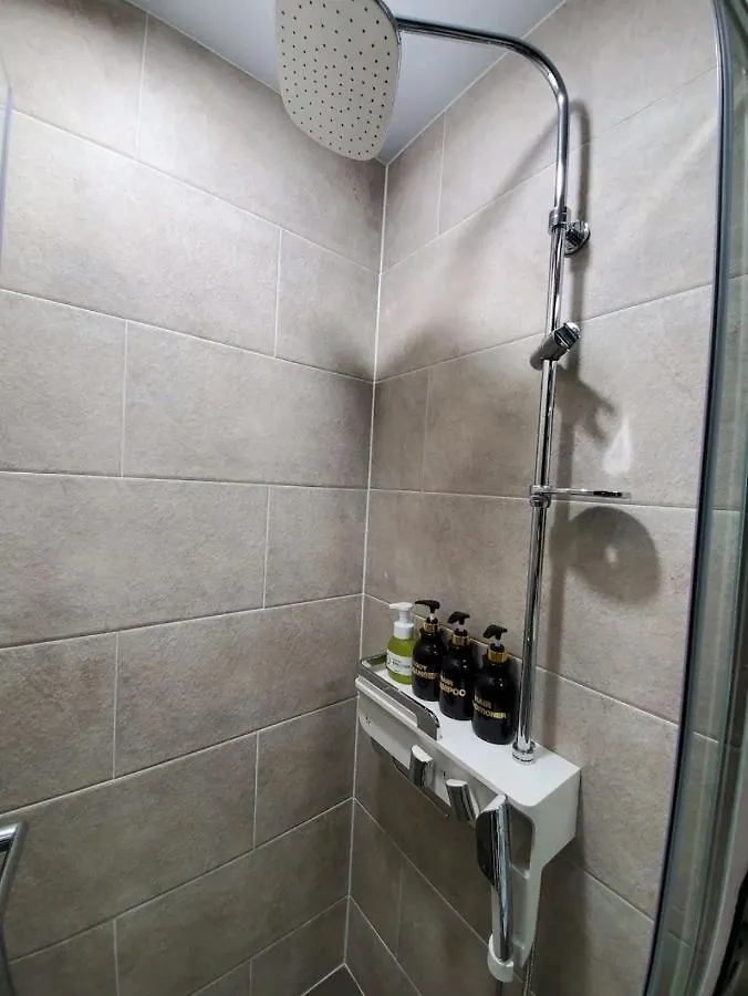 Apartment Gwangalli Grand Terrace Ocean View Busan
