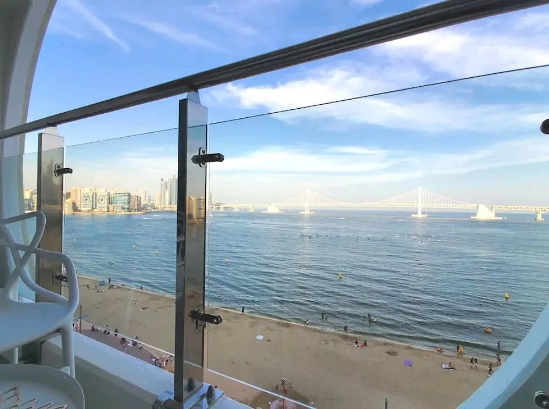 Gwangalli Grand Terrace Ocean View Busan
