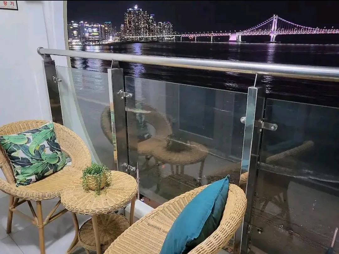 Gwangalli Grand Terrace Ocean View Busan