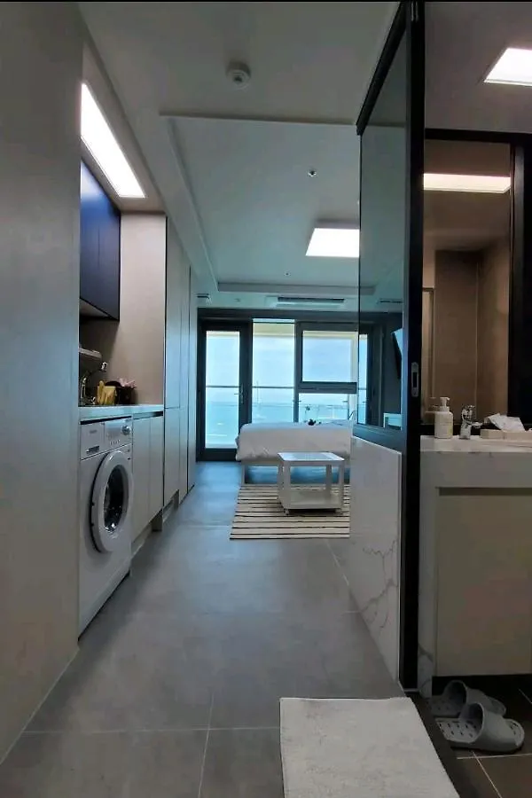 Apartment Gwangalli Grand Terrace Ocean View Busan