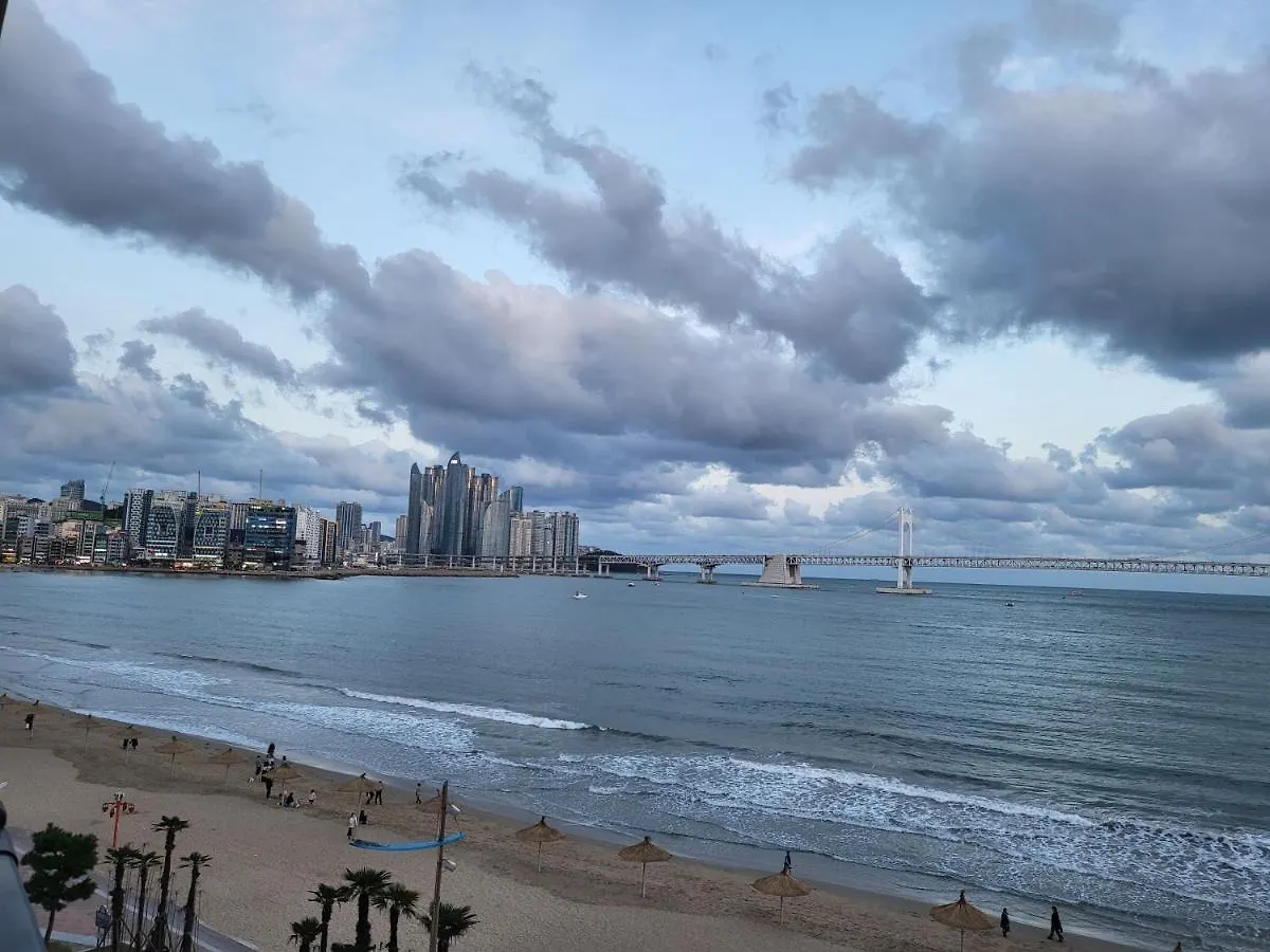 Apartment Gwangalli Grand Terrace Ocean View Busan