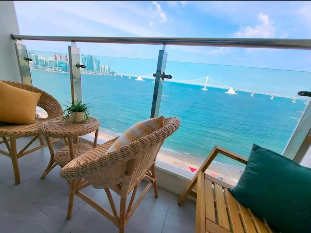 Gwangalli Grand Terrace Ocean View Busan South Korea