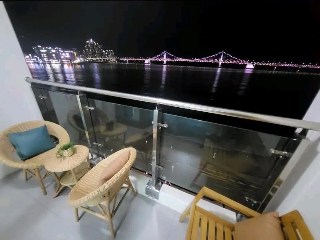 Gwangalli Grand Terrace Ocean View Busan 0*,  South Korea