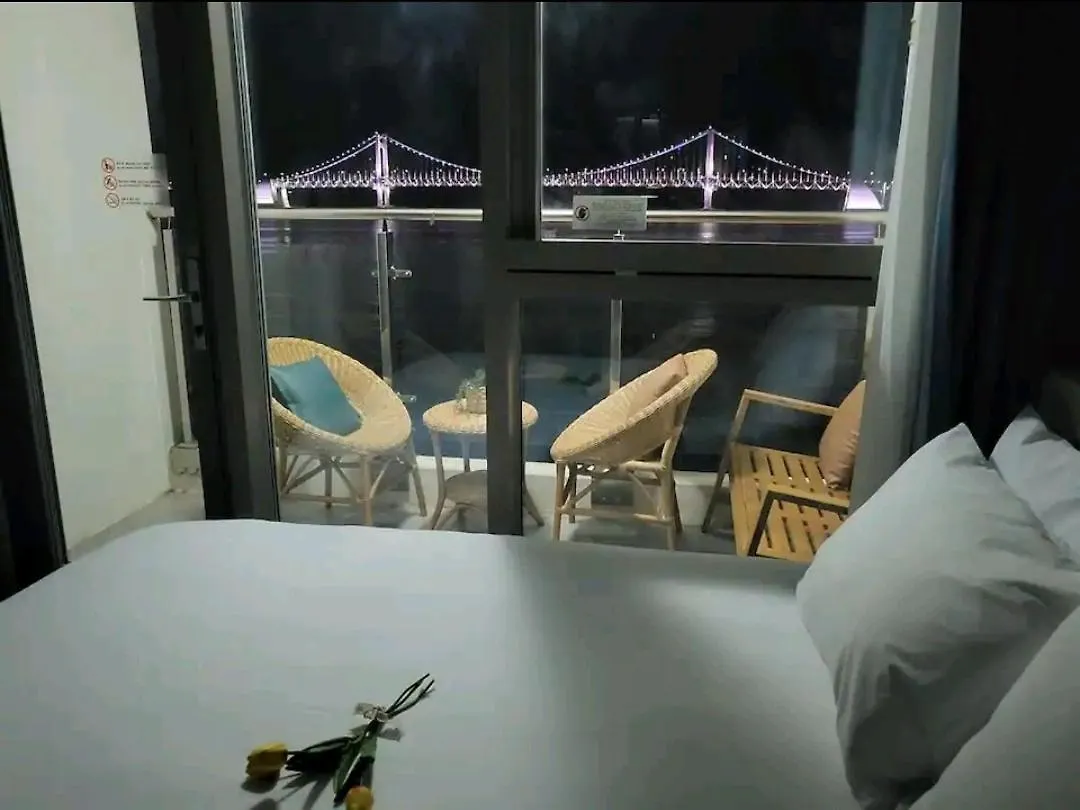 Apartment Gwangalli Grand Terrace Ocean View Busan