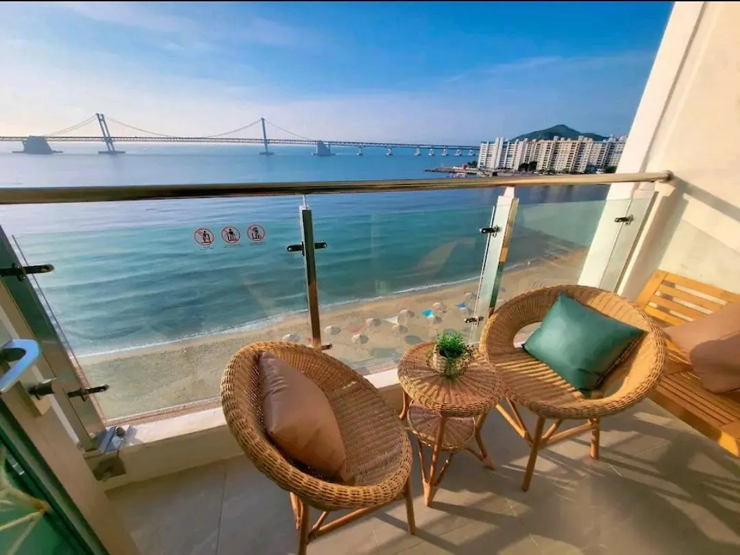 Gwangalli Grand Terrace Ocean View Busan 0*,  South Korea