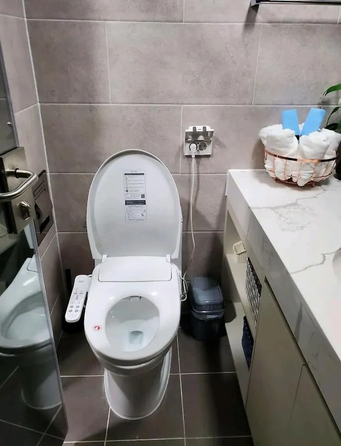 Gwangalli Grand Terrace Ocean View Μπουσάν Νότια Κορέα
