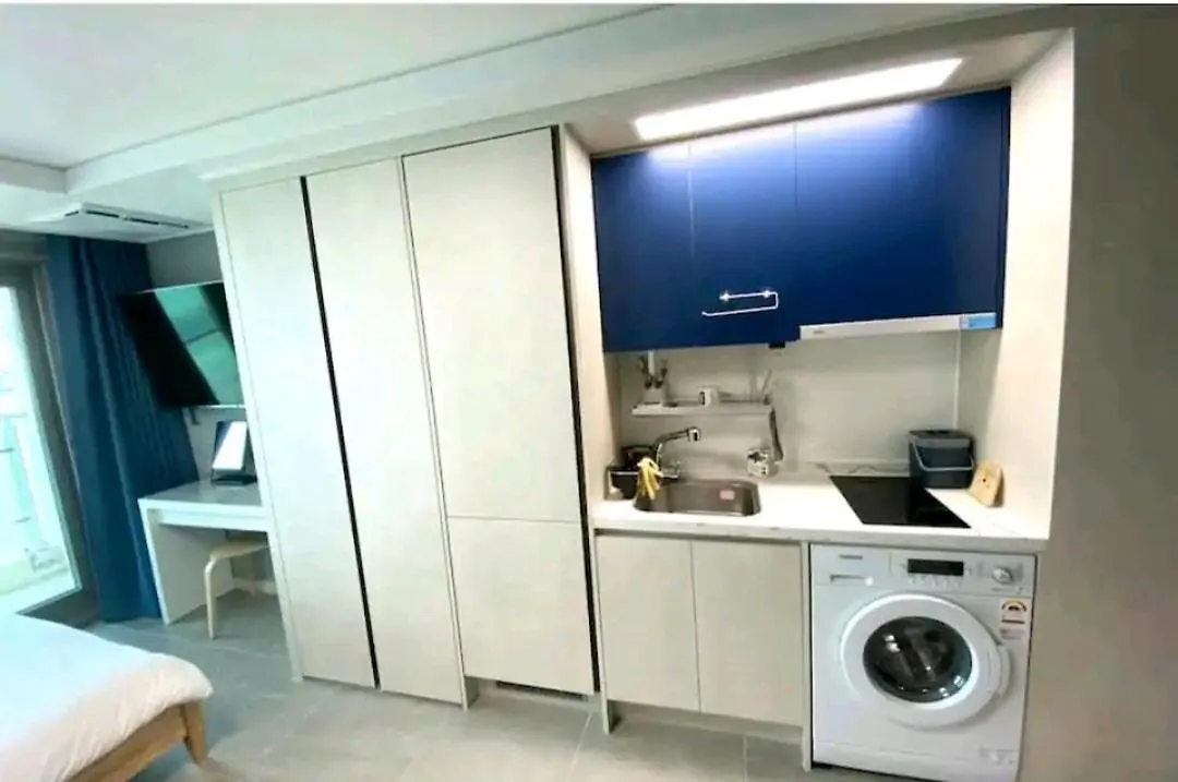 Gwangalli Grand Terrace Ocean View Μπουσάν Νότια Κορέα