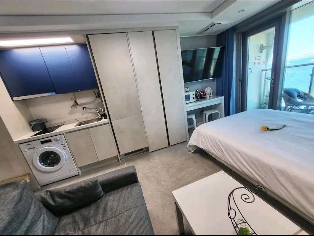 Gwangalli Grand Terrace Ocean View Μπουσάν